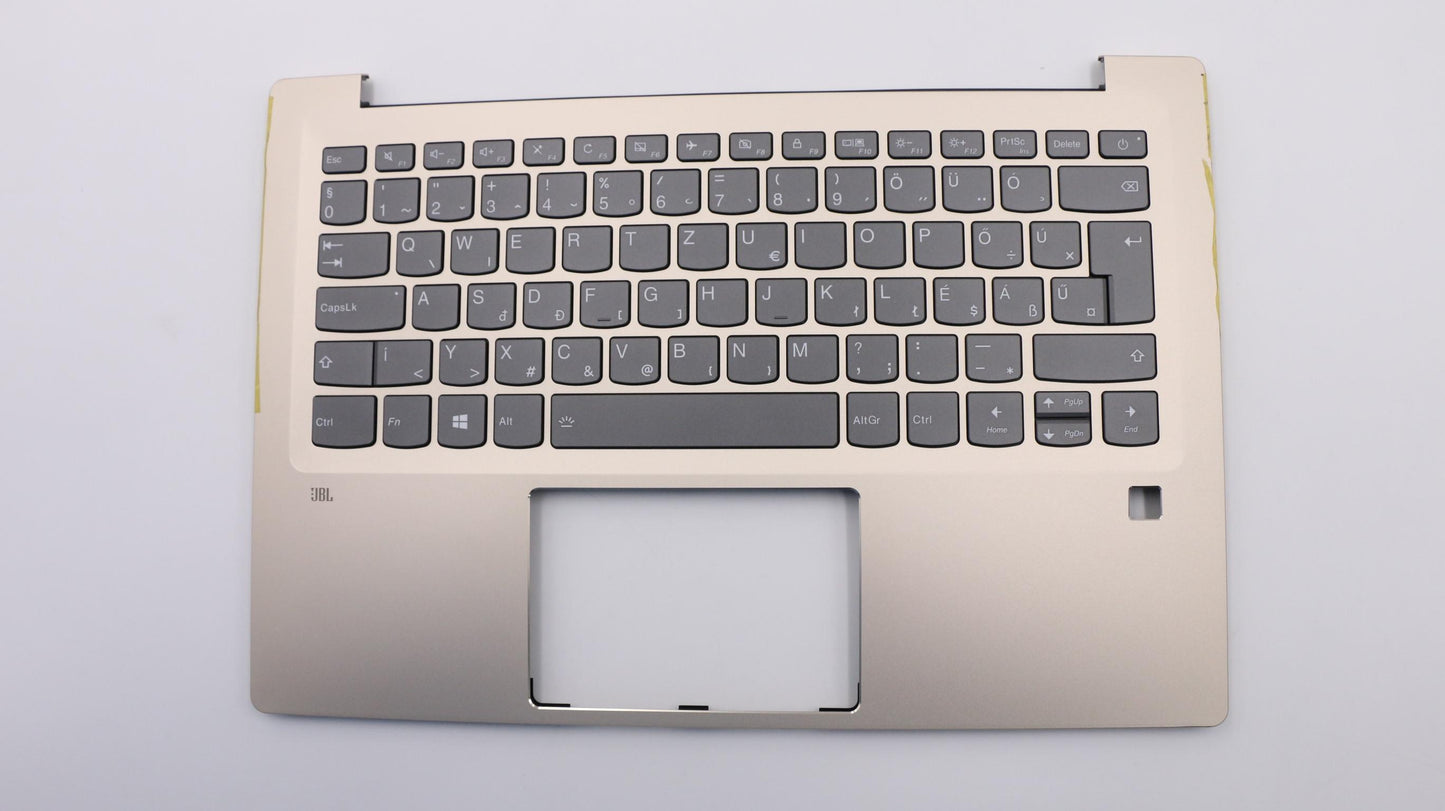 Lenovo Uppercase C 80Xc Gd W/Kb Fp Bl - 5CB0N79884