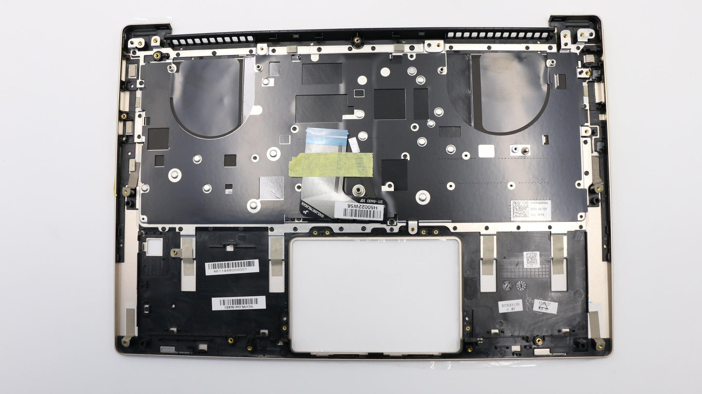 Lenovo Uppercase C 80Xc Gd W/Kb Fp Bl - 5CB0N79884