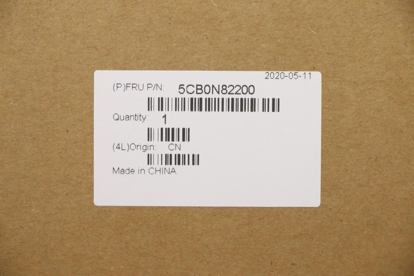 Lenovo Uppercaseasml80Xkig Imr Nordic - 5CB0N82200