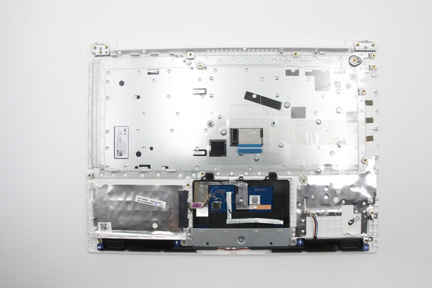 Lenovo Uppercaseasml80Xkw Imr Gre Kb - 5CB0N82222