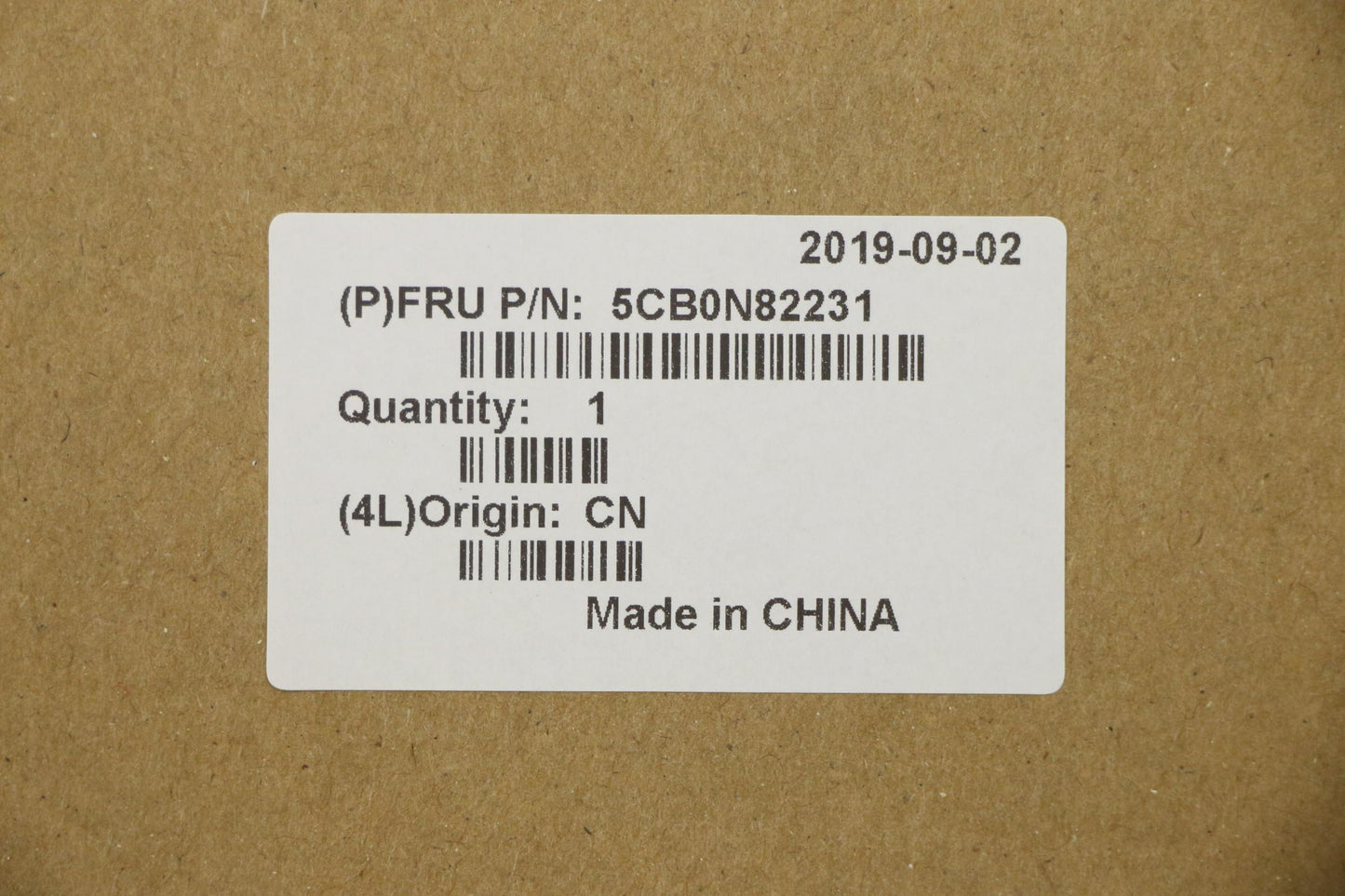 Lenovo Uppercaseasml80Xkw Imr Lsp Kb - 5CB0N82231