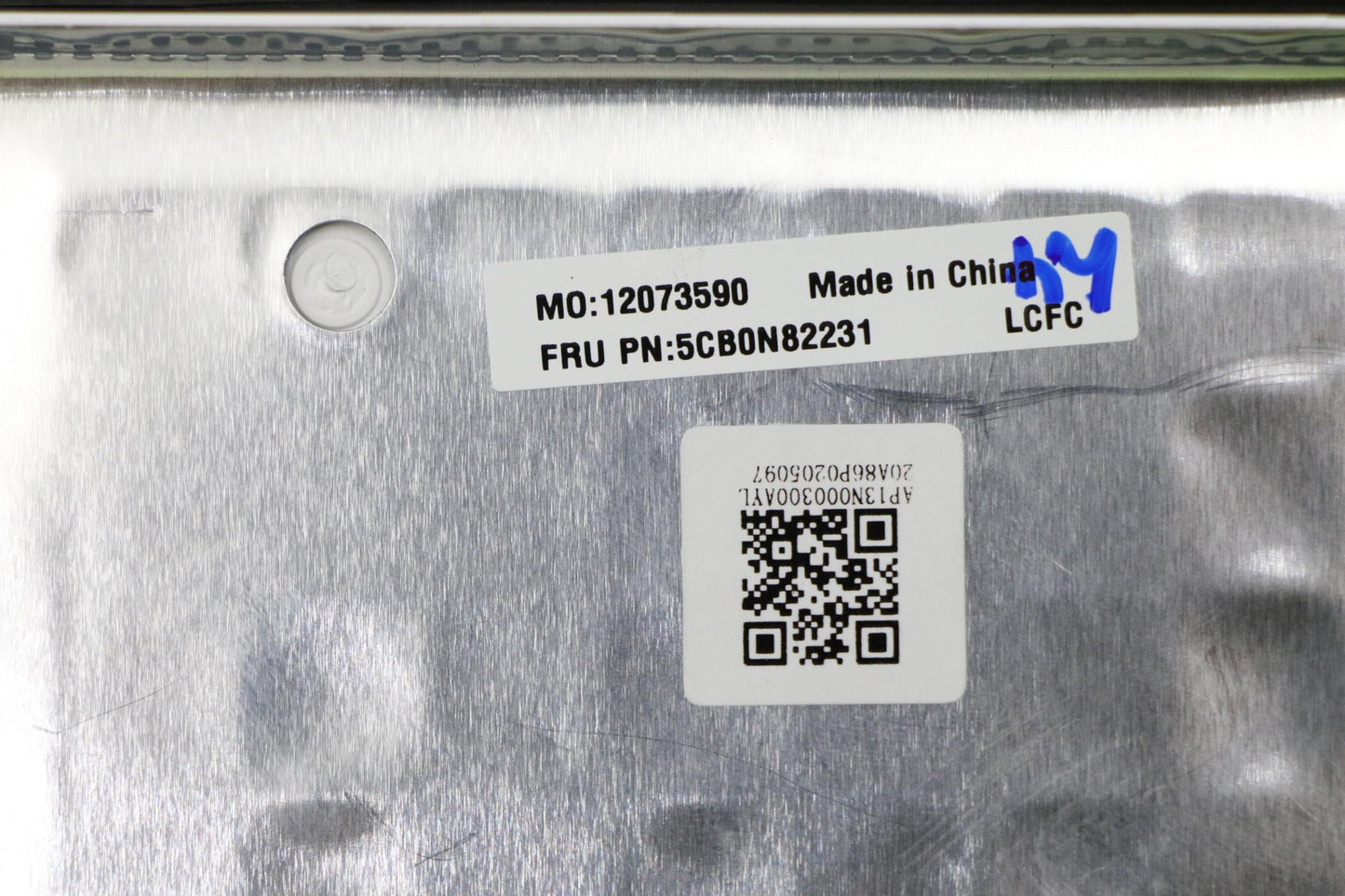 Lenovo Uppercaseasml80Xkw Imr Lsp Kb - 5CB0N82231