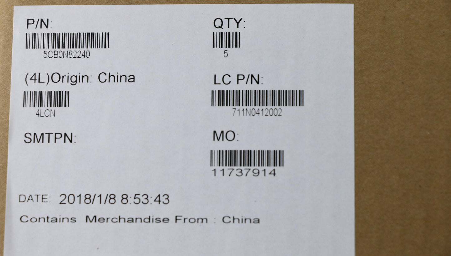 Lenovo Hingecap14Tl80Xk Pg Pt - 5CB0N82240