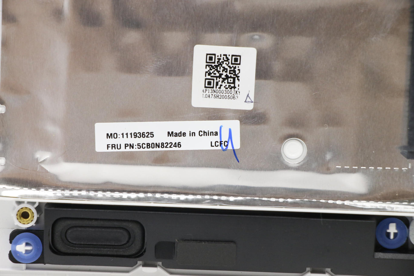 Lenovo Uppercaseasml80Xkw Imr Tha Kb - 5CB0N82246