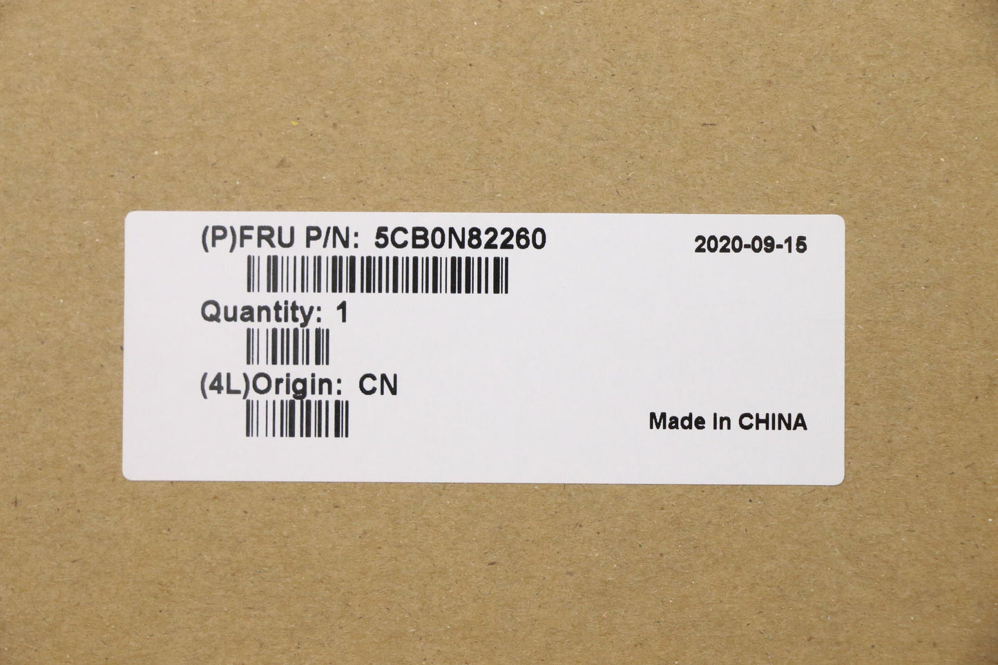 Lenovo Uppercaseasml80Xkw Imr Ru Kb - 5CB0N82260