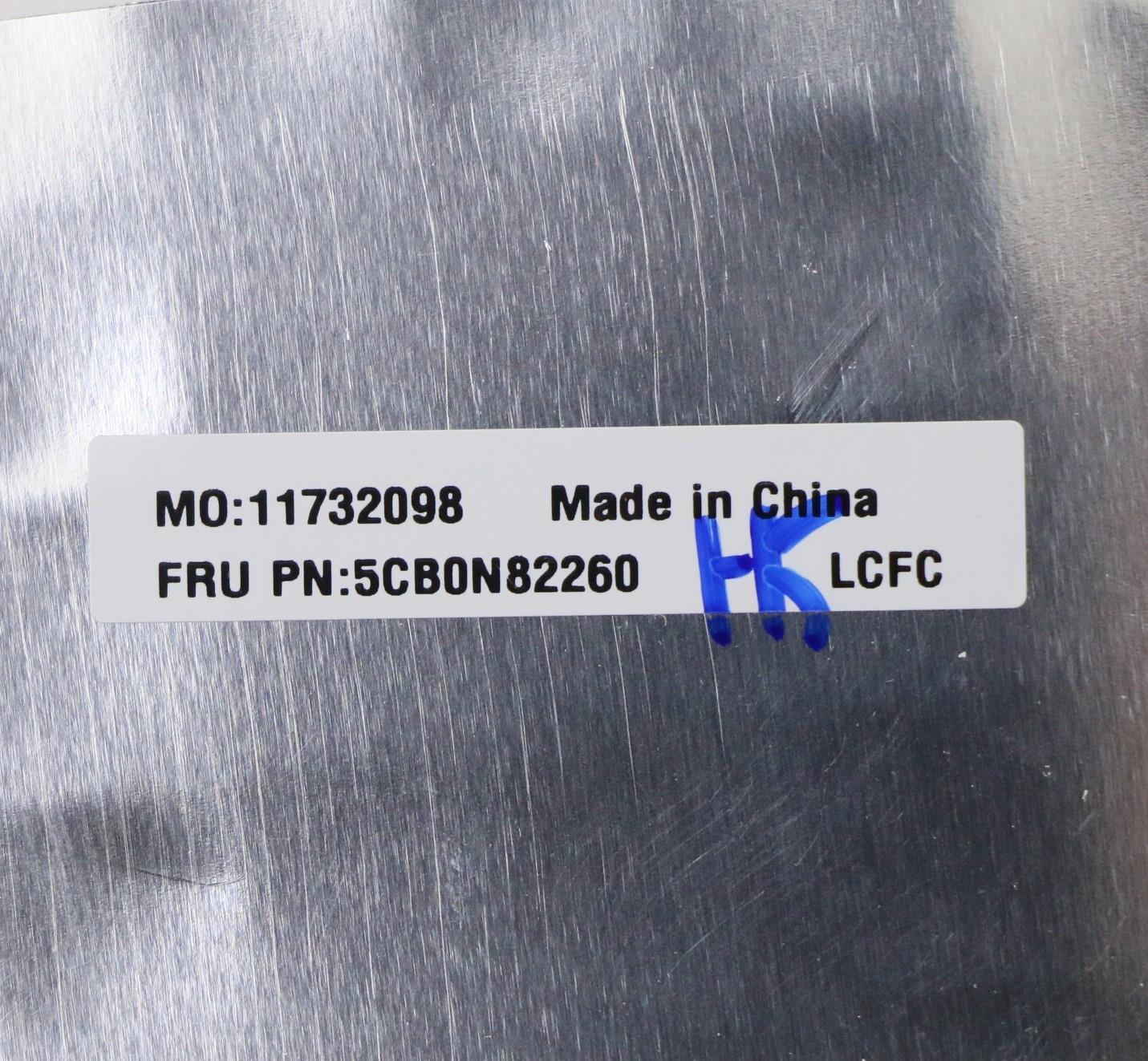 Lenovo Uppercaseasml80Xkw Imr Ru Kb - 5CB0N82260