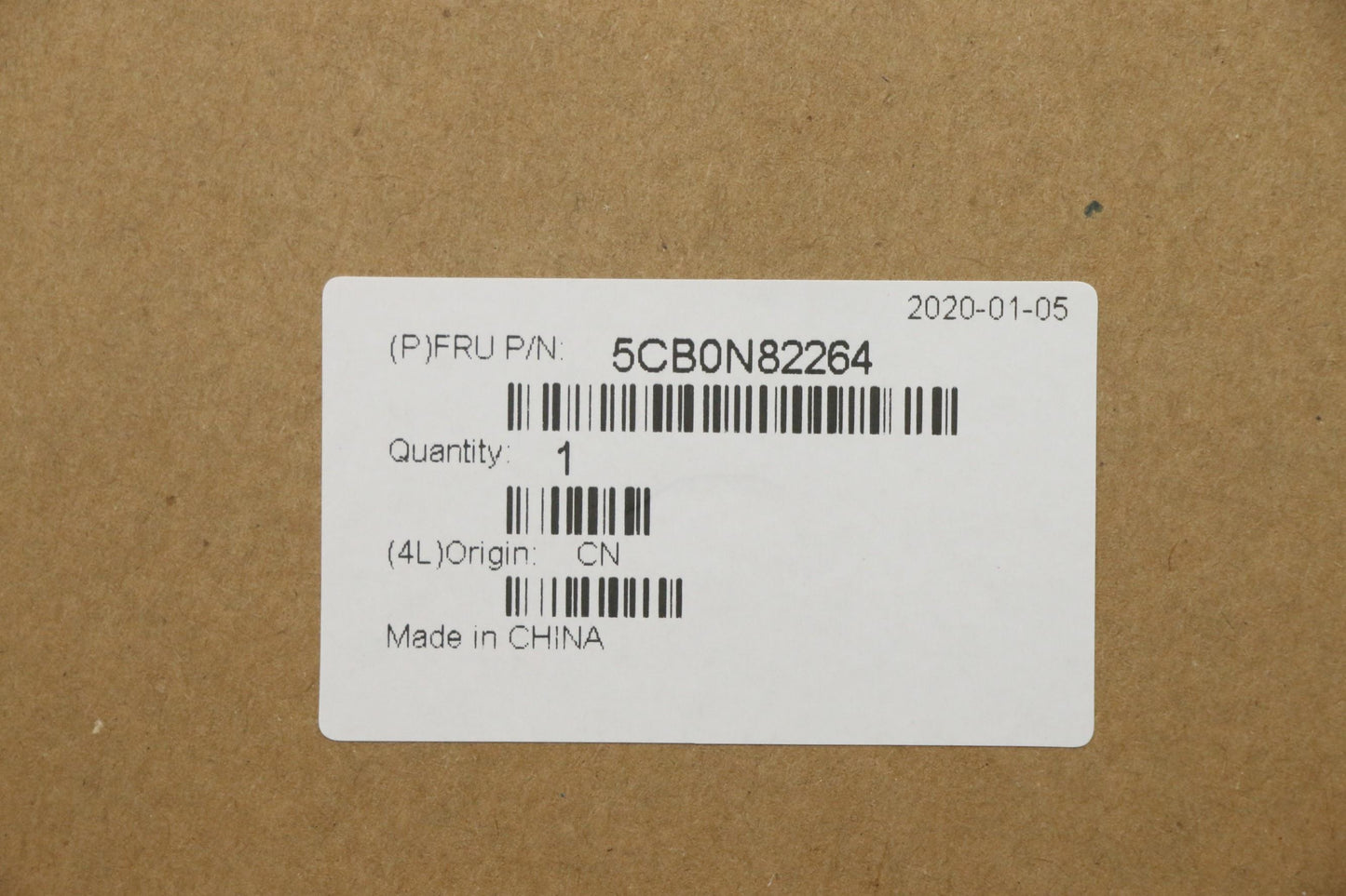 Lenovo Uppercaseasml80Xkpg Imr Bul Kb - 5CB0N82264