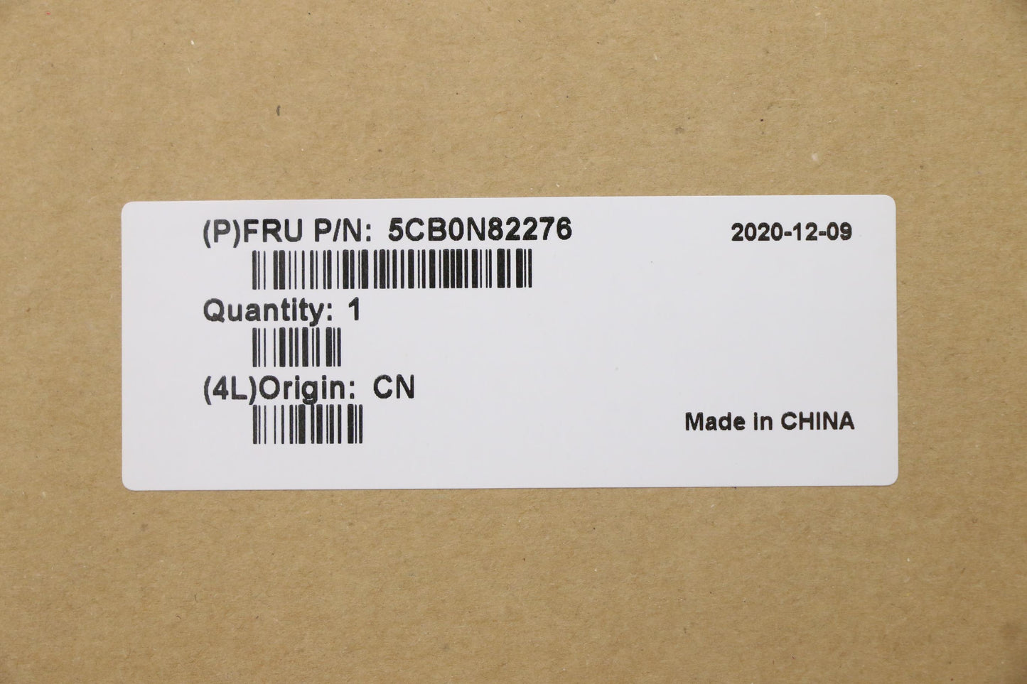 Lenovo Uppercaseasml80Xkib Imr Bel Kb - 5CB0N82276