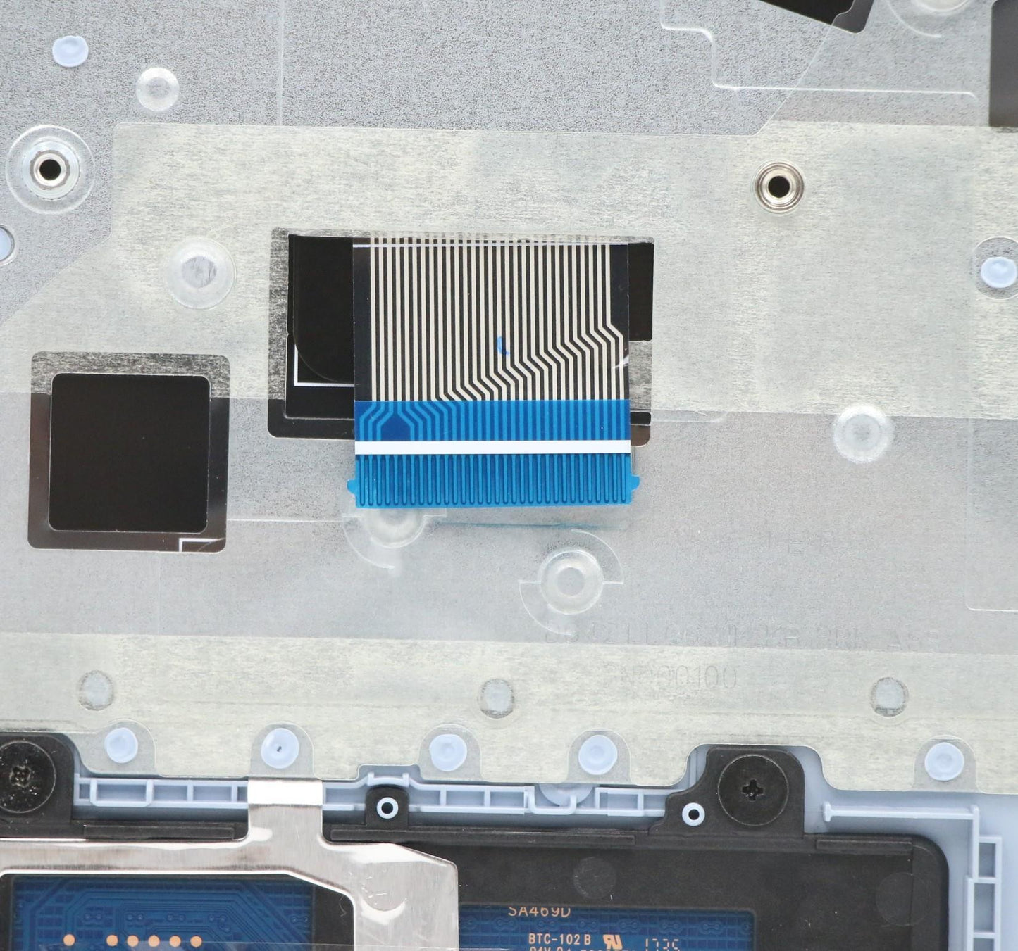 Lenovo Uppercaseasml80Xkib Imr Bel Kb - 5CB0N82276