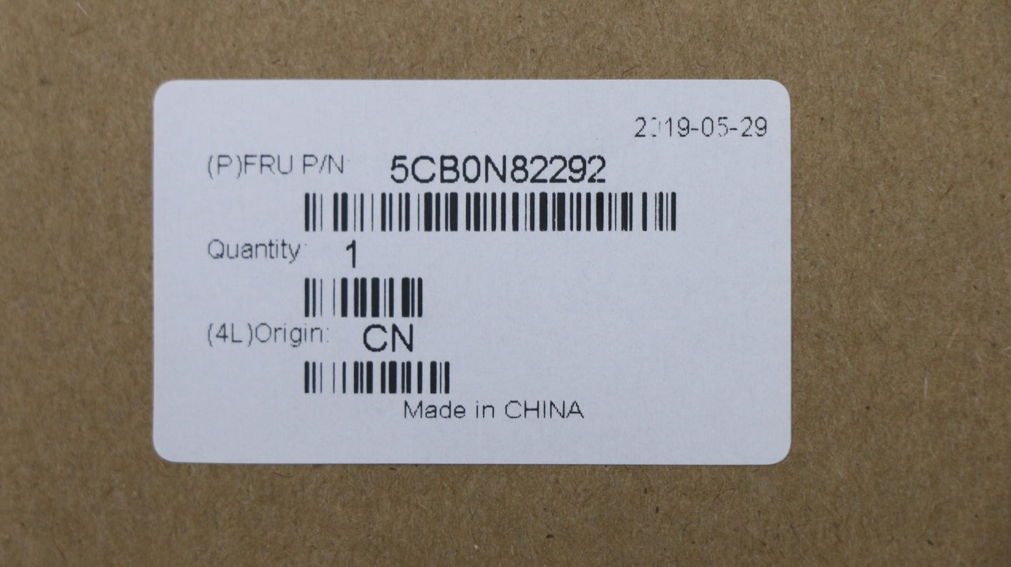 Lenovo Lowercase L80Xk Wh Type C - 5CB0N82292