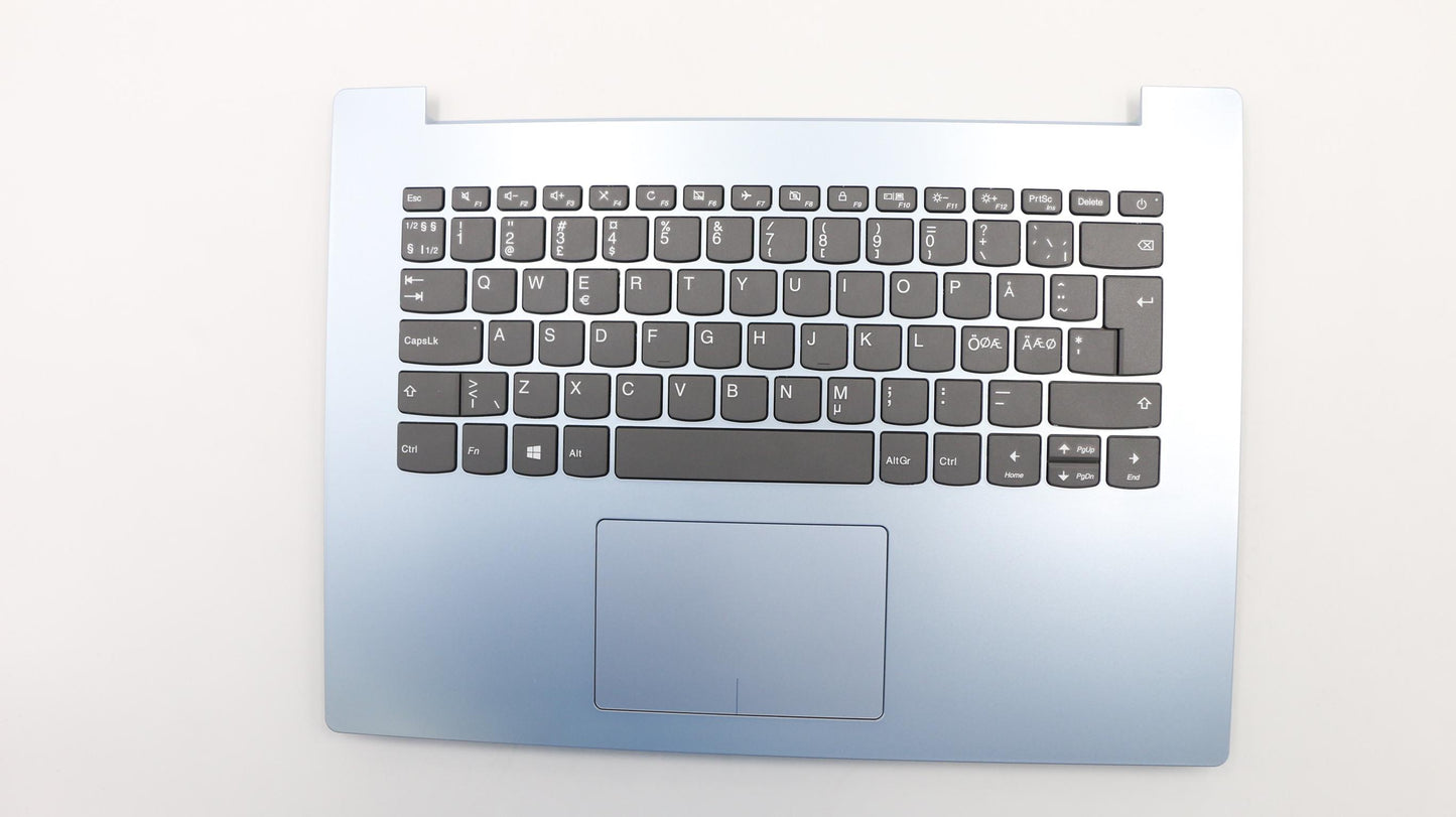 Lenovo Uppercaseasml80Xkib Imr Nordic - 5CB0N82294