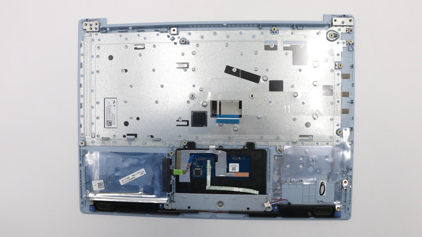Lenovo Uppercaseasml80Xkib Imr Nordic - 5CB0N82294