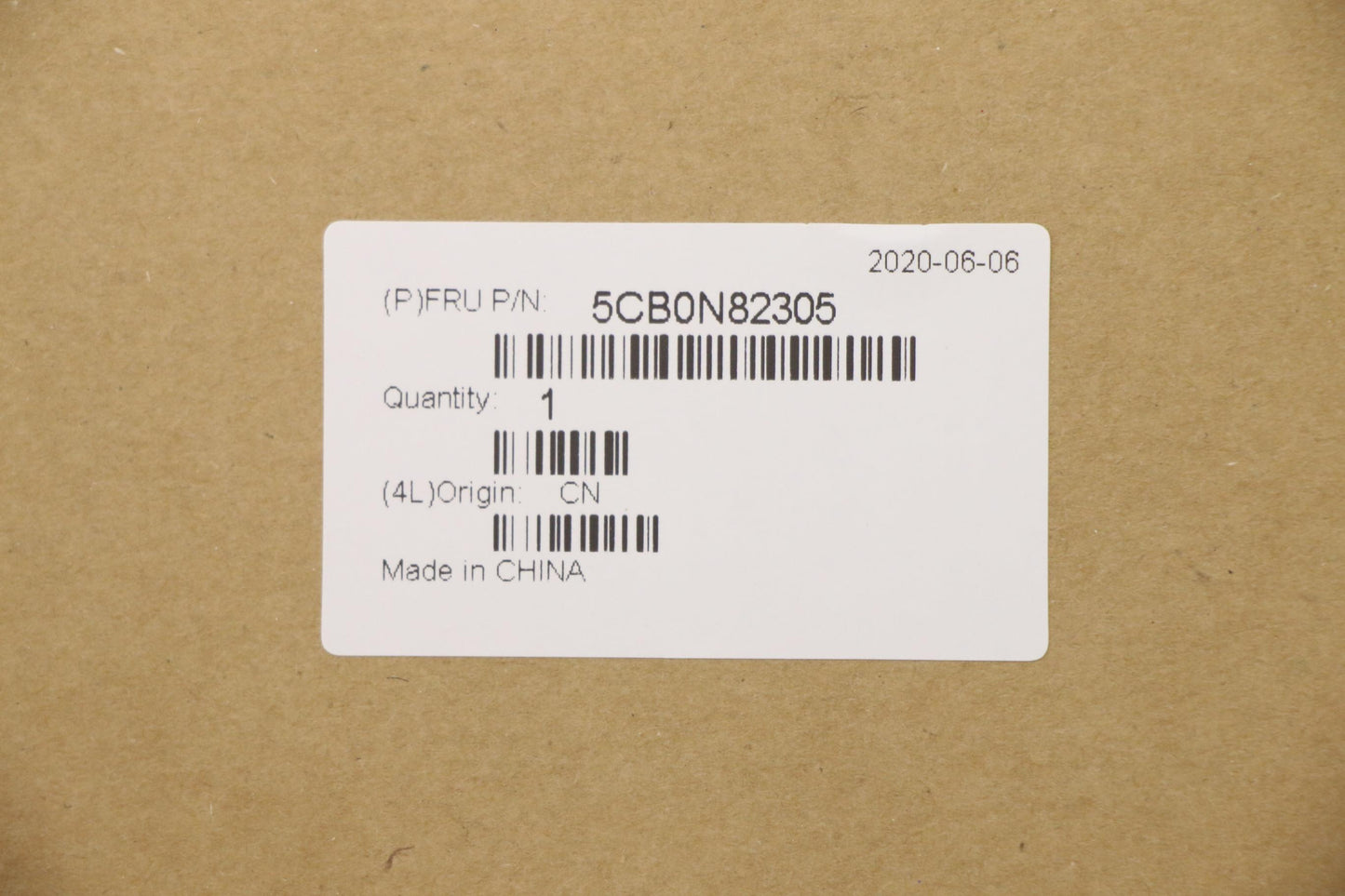 Lenovo Uppercaseasml80Xkib Imr Lsp Kb - 5CB0N82305