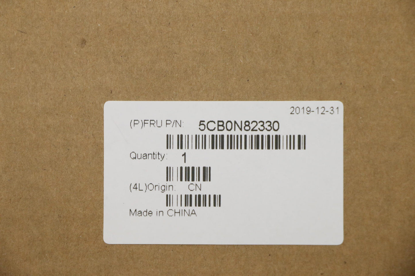 Lenovo Lowercase L80Xk Ib Type C - 5CB0N82330