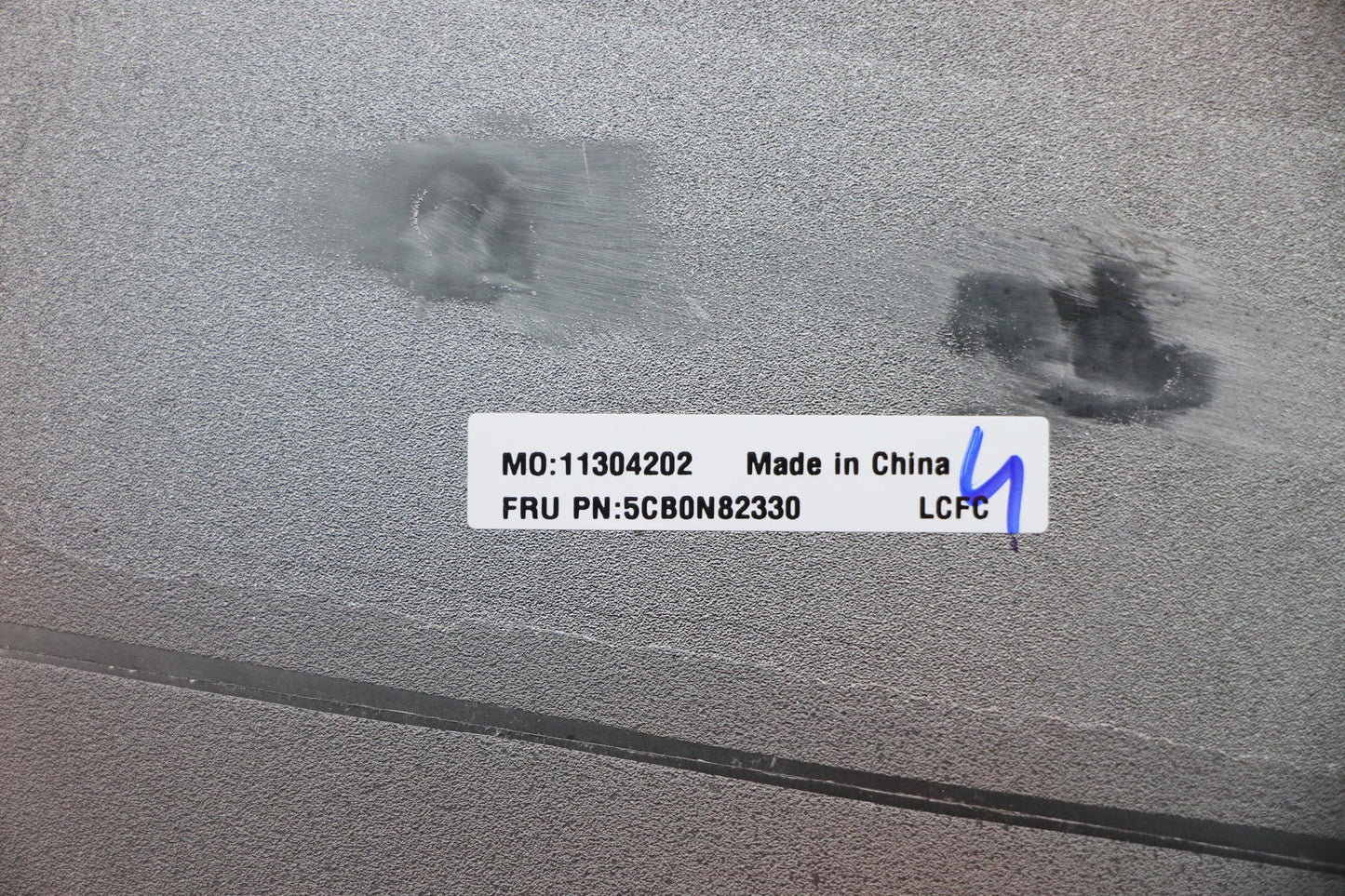 Lenovo Lowercase L80Xk Ib Type C - 5CB0N82330