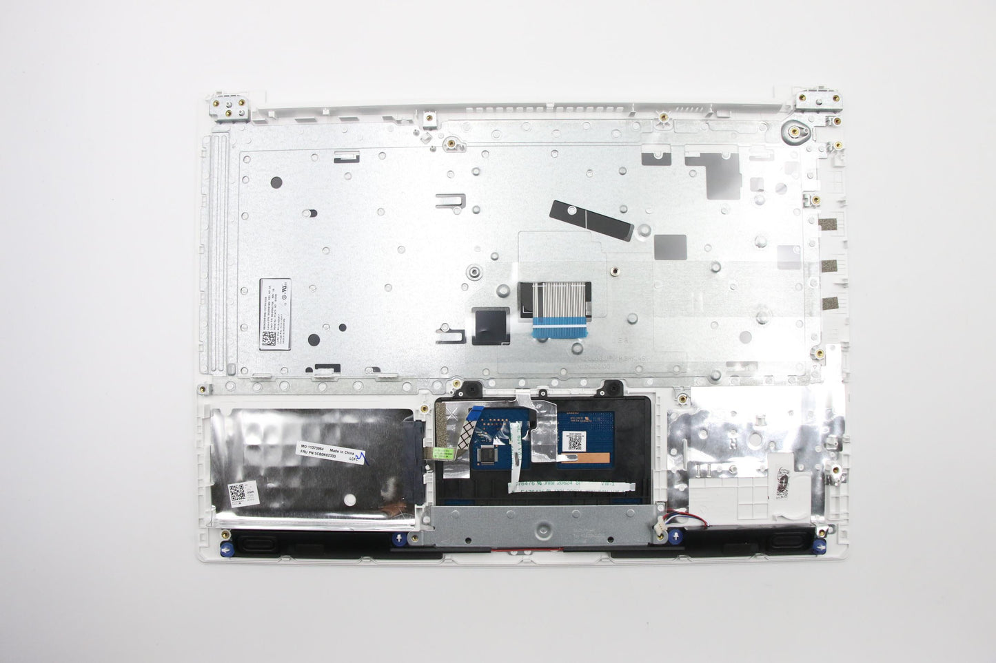 Lenovo Uppercaseasml80Xkw Imr Nordic - 5CB0N82333