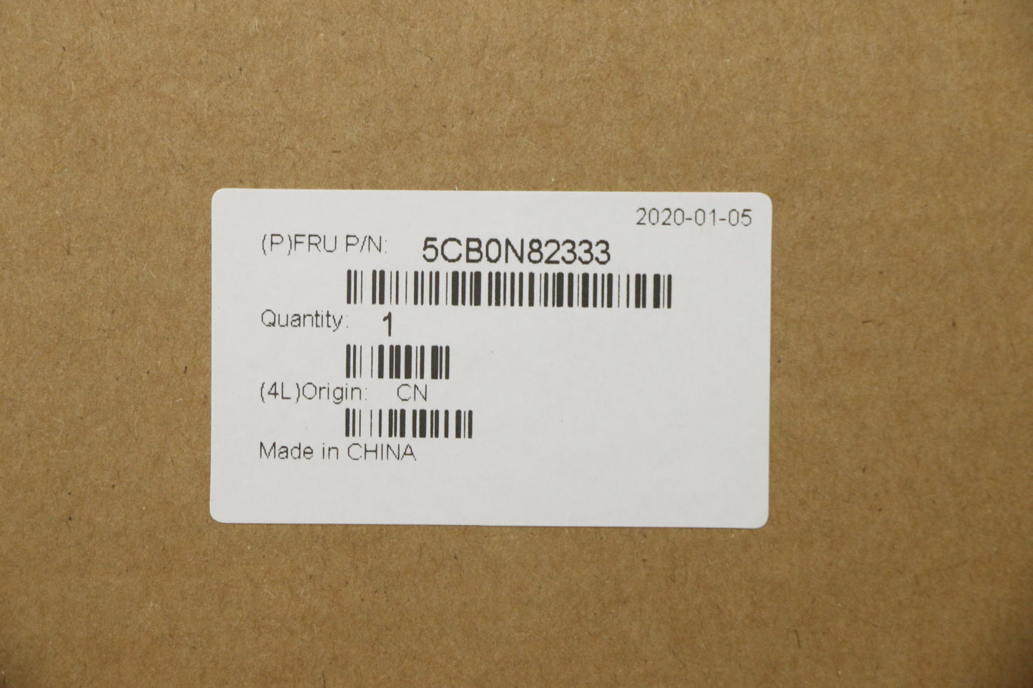 Lenovo Uppercaseasml80Xkw Imr Nordic - 5CB0N82333