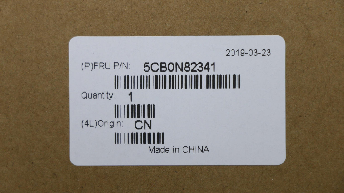 Lenovo Uppercaseasml80Xkpg Imr Fr Kb - 5CB0N82341