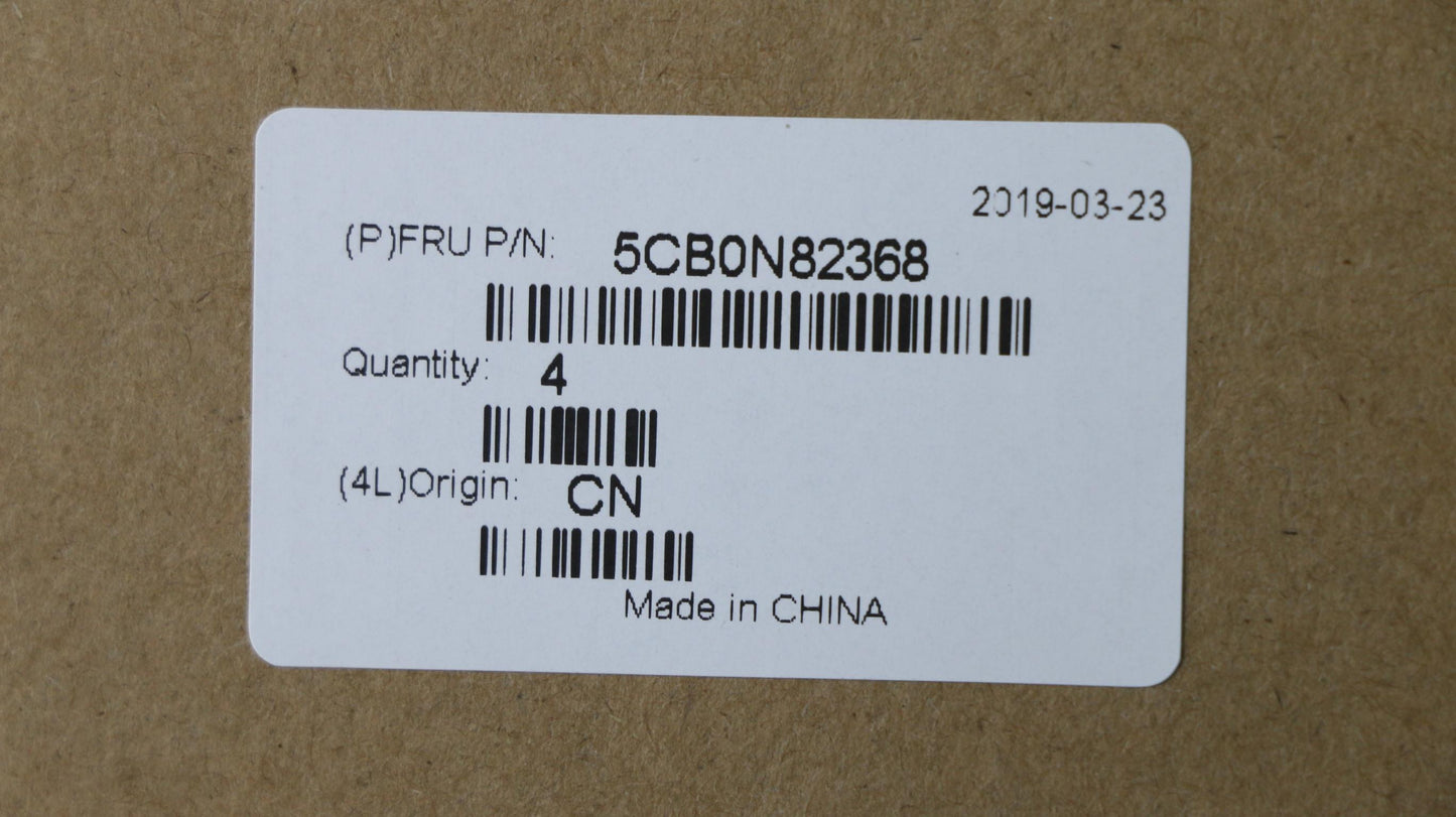 Lenovo Uppercaseasml80Xkw Imr Uk Kb - 5CB0N82368