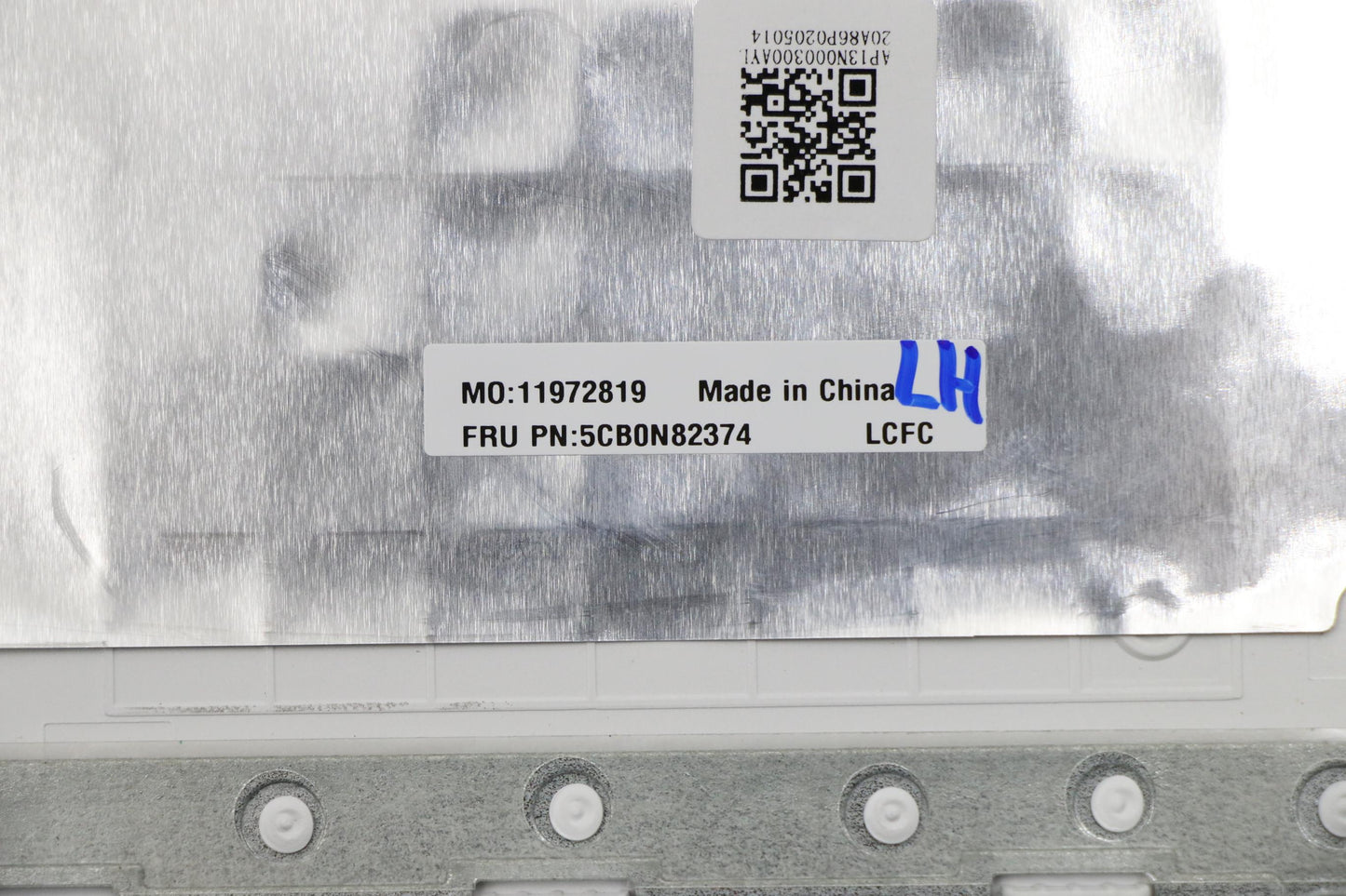 Lenovo Uppercaseasml80Xkw Imr Us Kb - 5CB0N82374