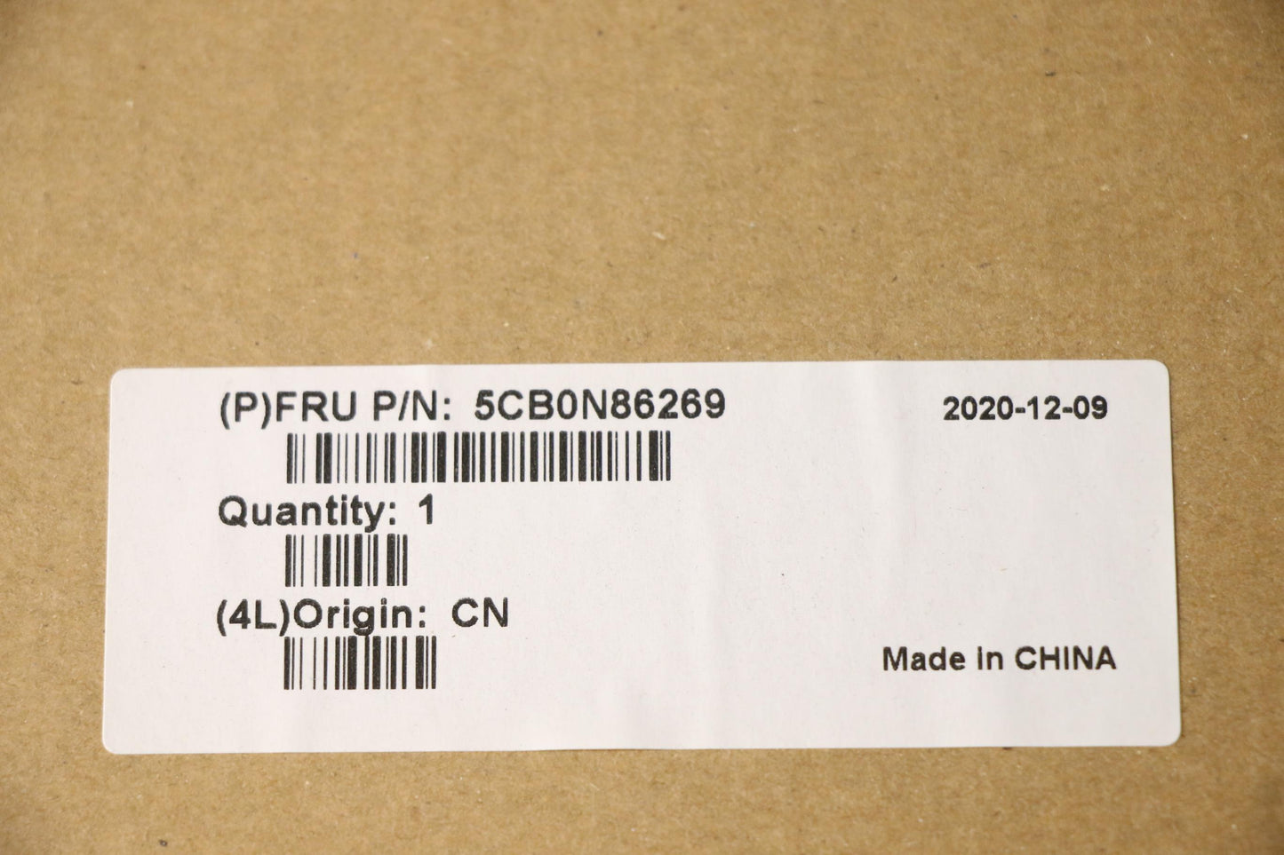 Lenovo Logic Upper Assembly 15T P_G H - 5CB0N86269