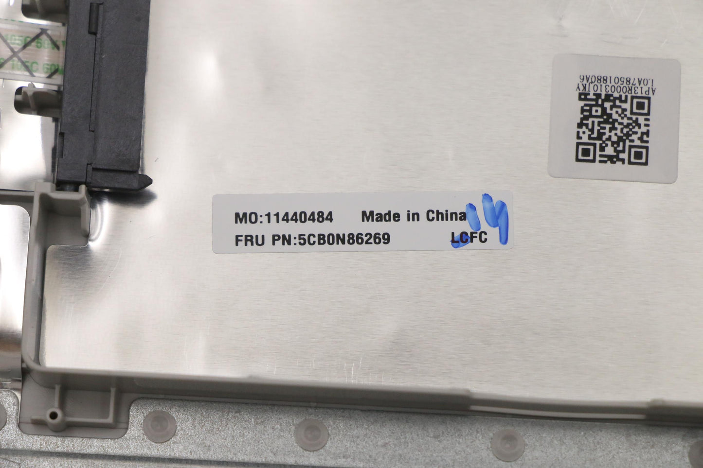 Lenovo Logic Upper Assembly 15T P_G H - 5CB0N86269