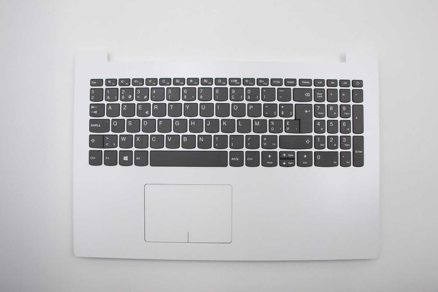 Lenovo Uppercaseasml80Xlwh Imr Bel Kb - 5CB0N86275