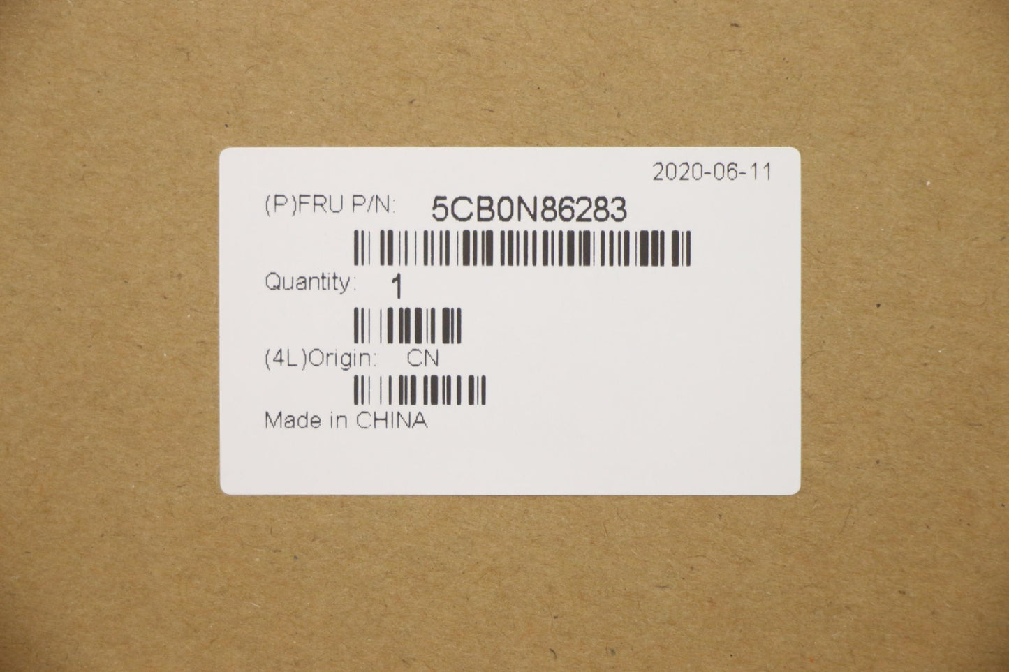 Lenovo Uppercaseasml80Xlrd Imr Jp Kb - 5CB0N86283