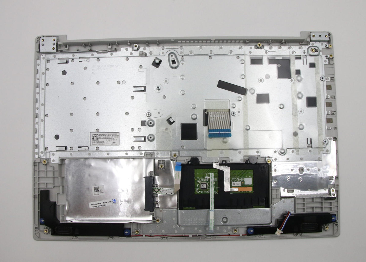 Lenovo Uppercaseasml80Xlpg Imr Ru Kb - 5CB0N86294