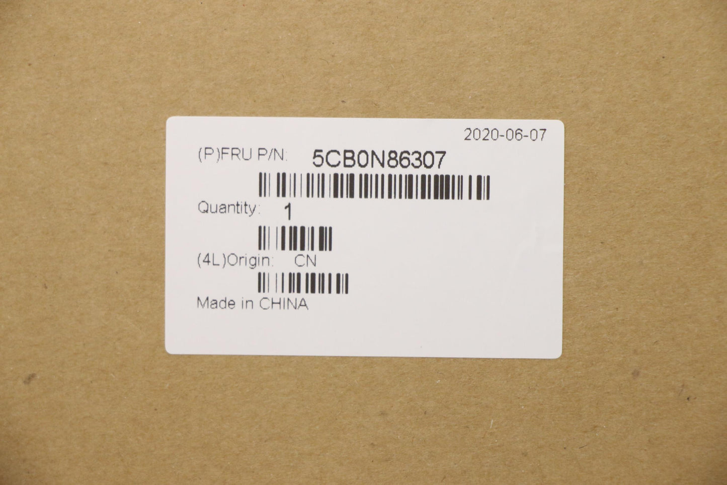Lenovo Uppercaseasml80Xlig Imr Fr Kb - 5CB0N86307