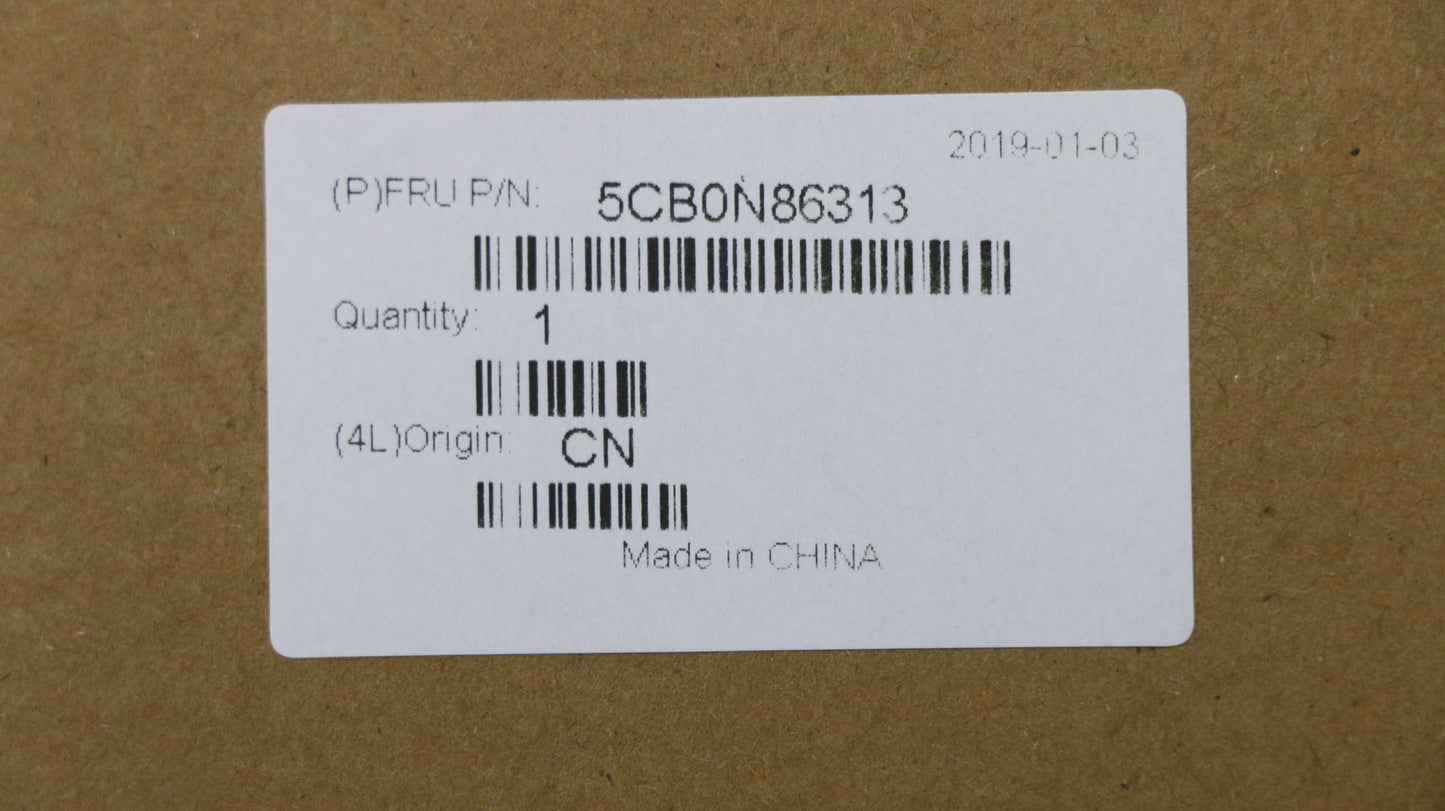 Lenovo Lcdcoverl80Xl15T Pg Ptante Edp - 5CB0N86313