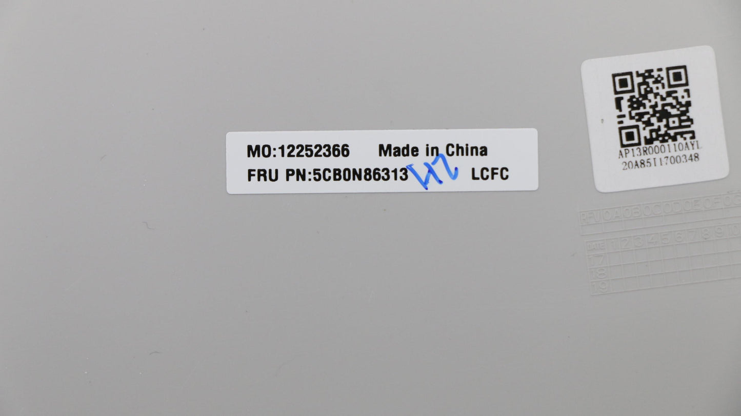 Lenovo Lcdcoverl80Xl15T Pg Ptante Edp - 5CB0N86313