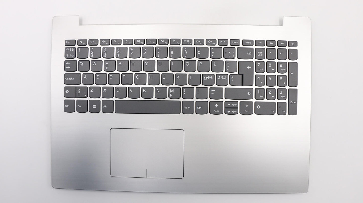 Lenovo Uppercaseasml80Xlpg Imr Nordic - 5CB0N86320