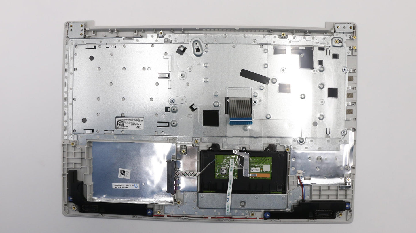 Lenovo Uppercaseasml80Xlpg Imr Nordic - 5CB0N86320