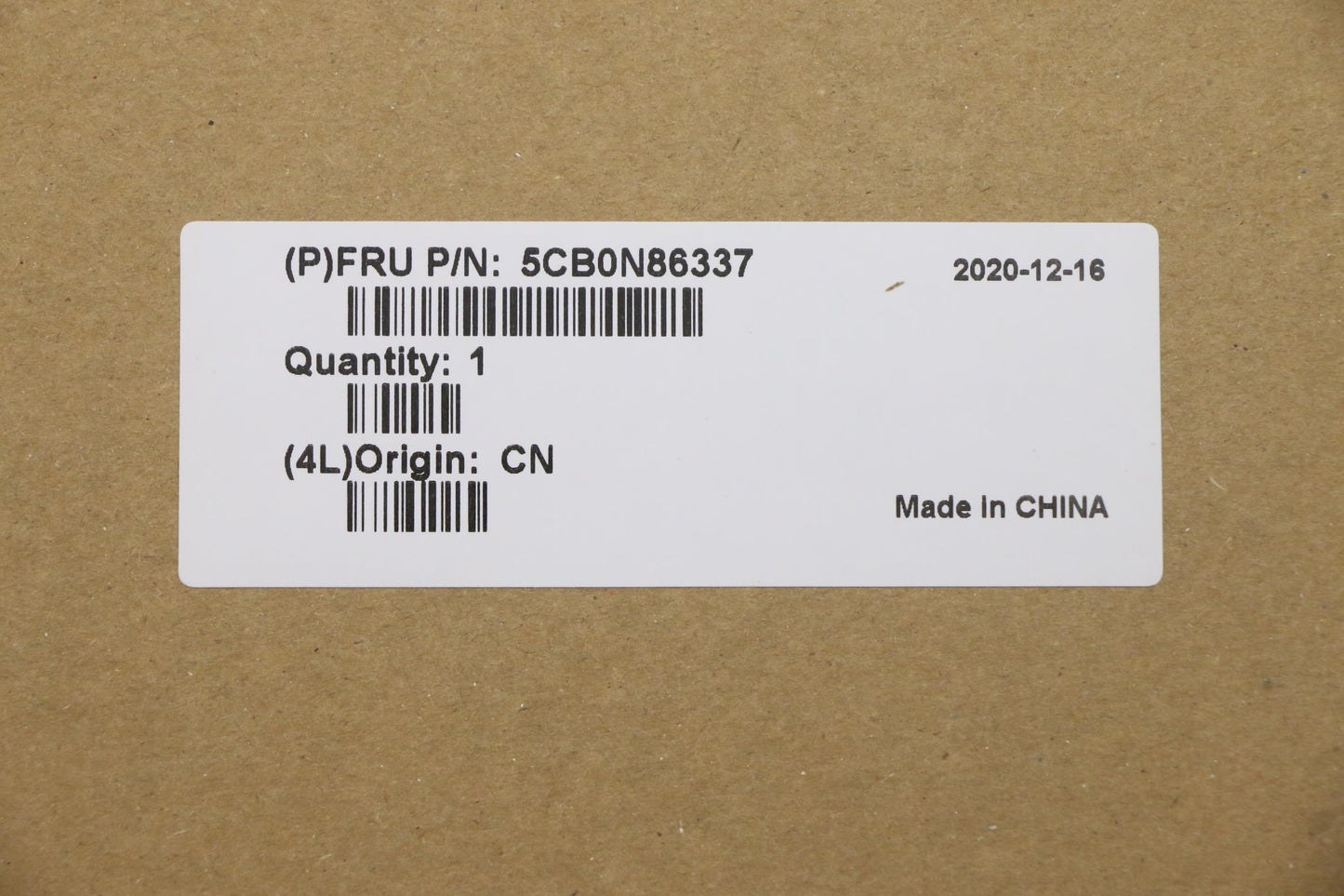 Lenovo Uppercaseasml80Xlib Imr Bel Kb - 5CB0N86337
