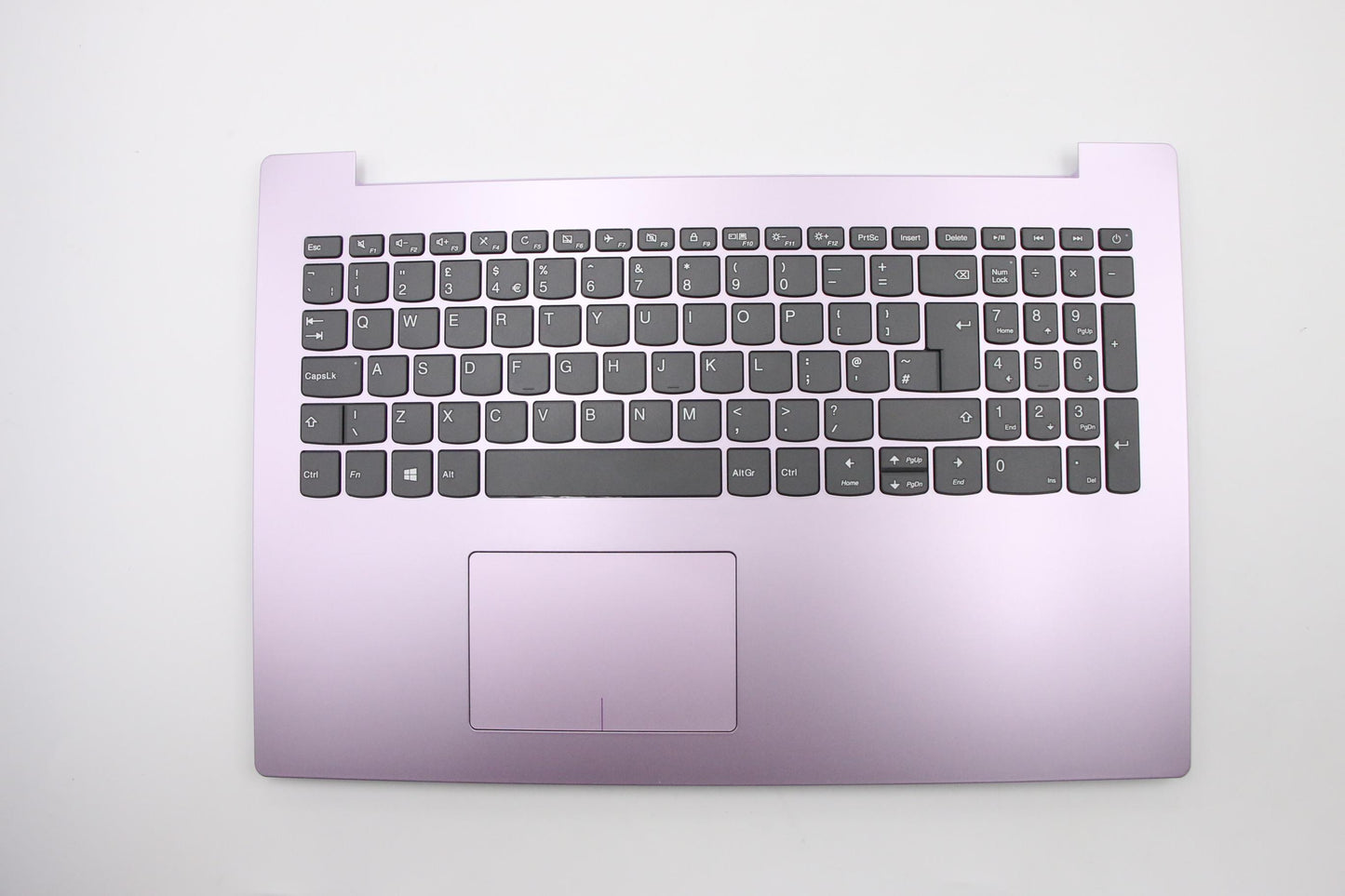 Lenovo Logic Upper Assembly 15T Lilac - 5CB0N86342