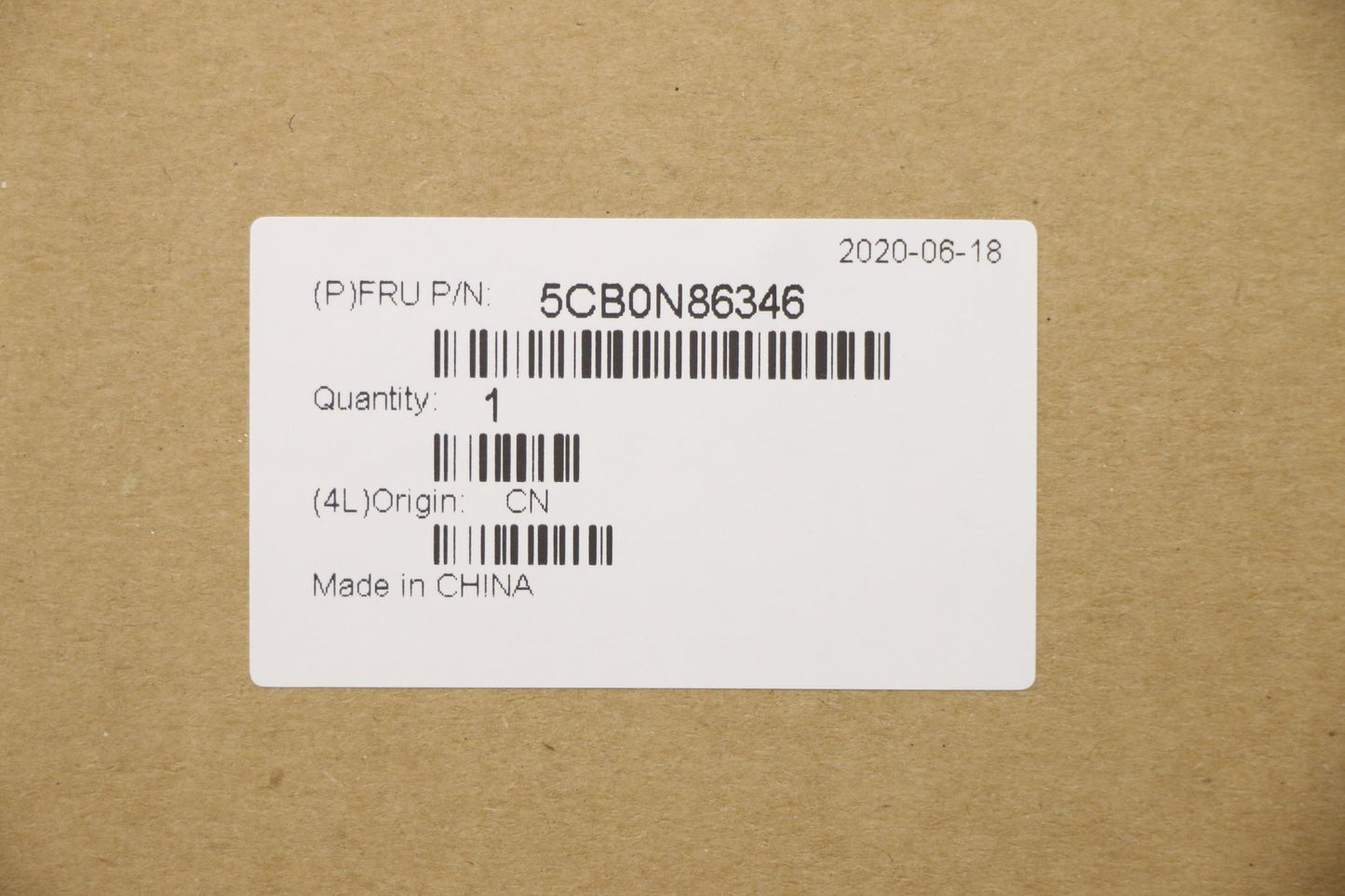 Lenovo Uppercaseasml80Xlwh Imr Ita Kb - 5CB0N86346