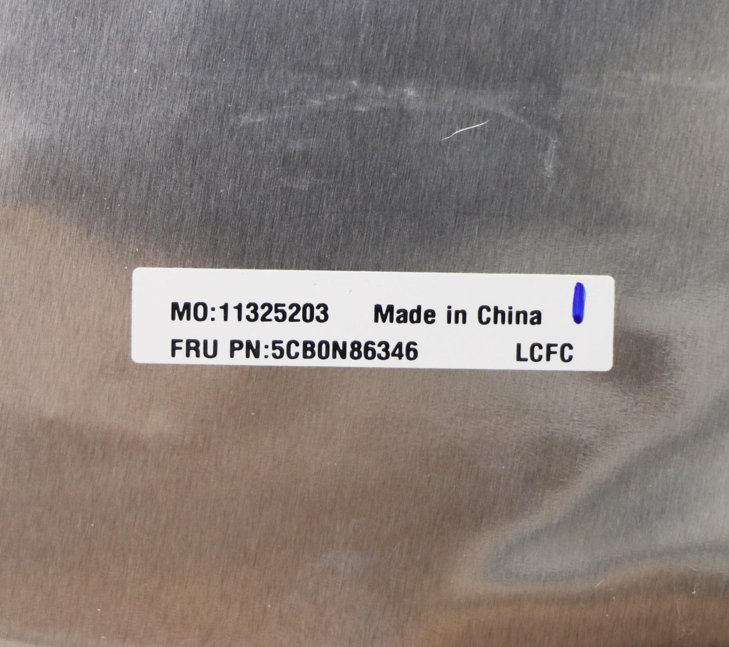 Lenovo Uppercaseasml80Xlwh Imr Ita Kb - 5CB0N86346
