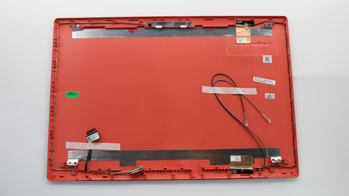 Lenovo Lcdcoverl80Xl15T Cr Ptante Edp - 5CB0N86358