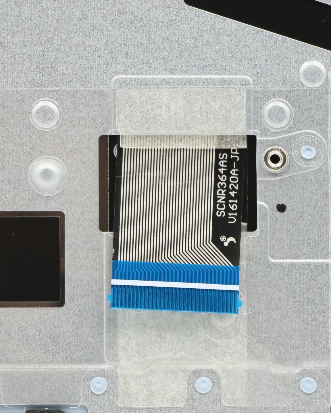 Lenovo Logic Upper Assembly 15T I_B J - 5CB0N86363