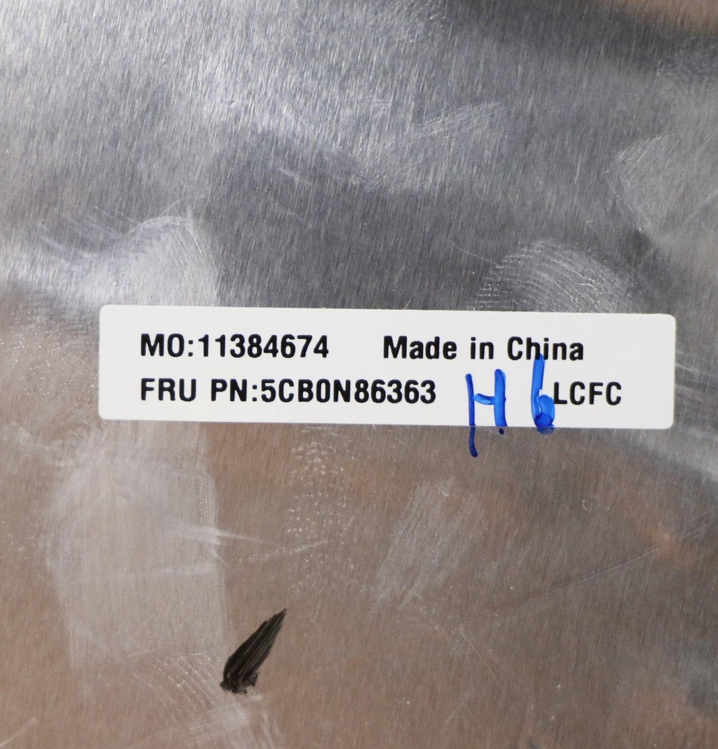 Lenovo Logic Upper Assembly 15T I_B J - 5CB0N86363