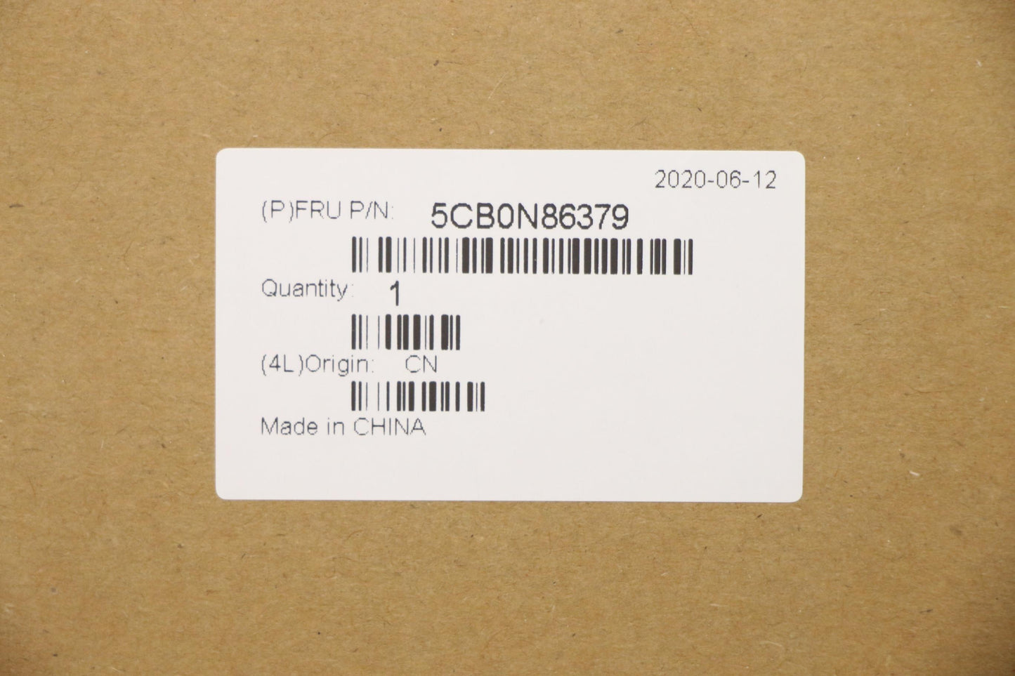 Lenovo Logic Upper Assembly 15T Lilac - 5CB0N86379