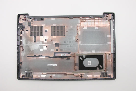 Lenovo Lower Case Cover for Lenovo 80XL, Textured, Cool Gray - 5CB0N86400