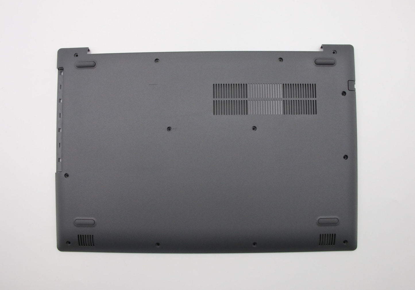 Lenovo Lower Case Cover for Lenovo 80XL, Textured, Cool Gray - 5CB0N86400