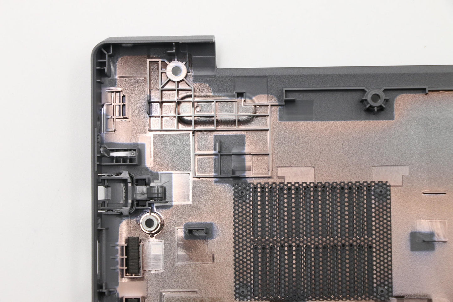 Lenovo Lower Case Cover for Lenovo 80XL, Textured, Cool Gray - 5CB0N86400