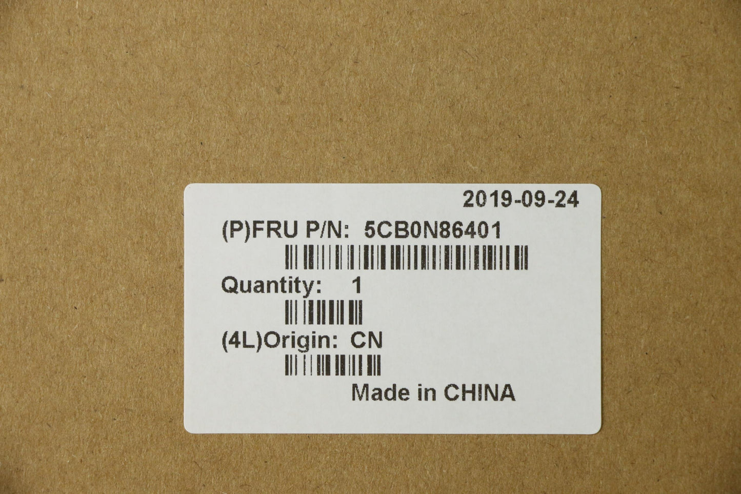 Lenovo Uppercaseasml80Xlwh Imr Tha Kb - 5CB0N86401