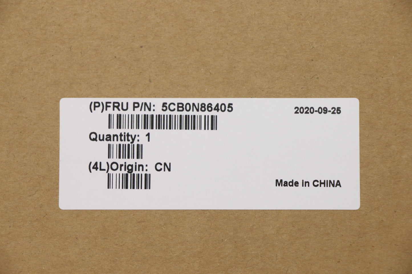 Lenovo Logic Upper Assembly 15T I G U - 5CB0N86405