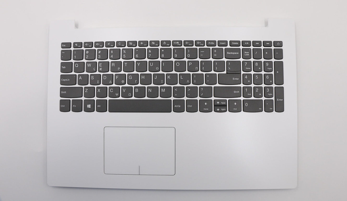 Lenovo Uppercaseasml80Xlwh Imr Gre Kb - 5CB0N86420