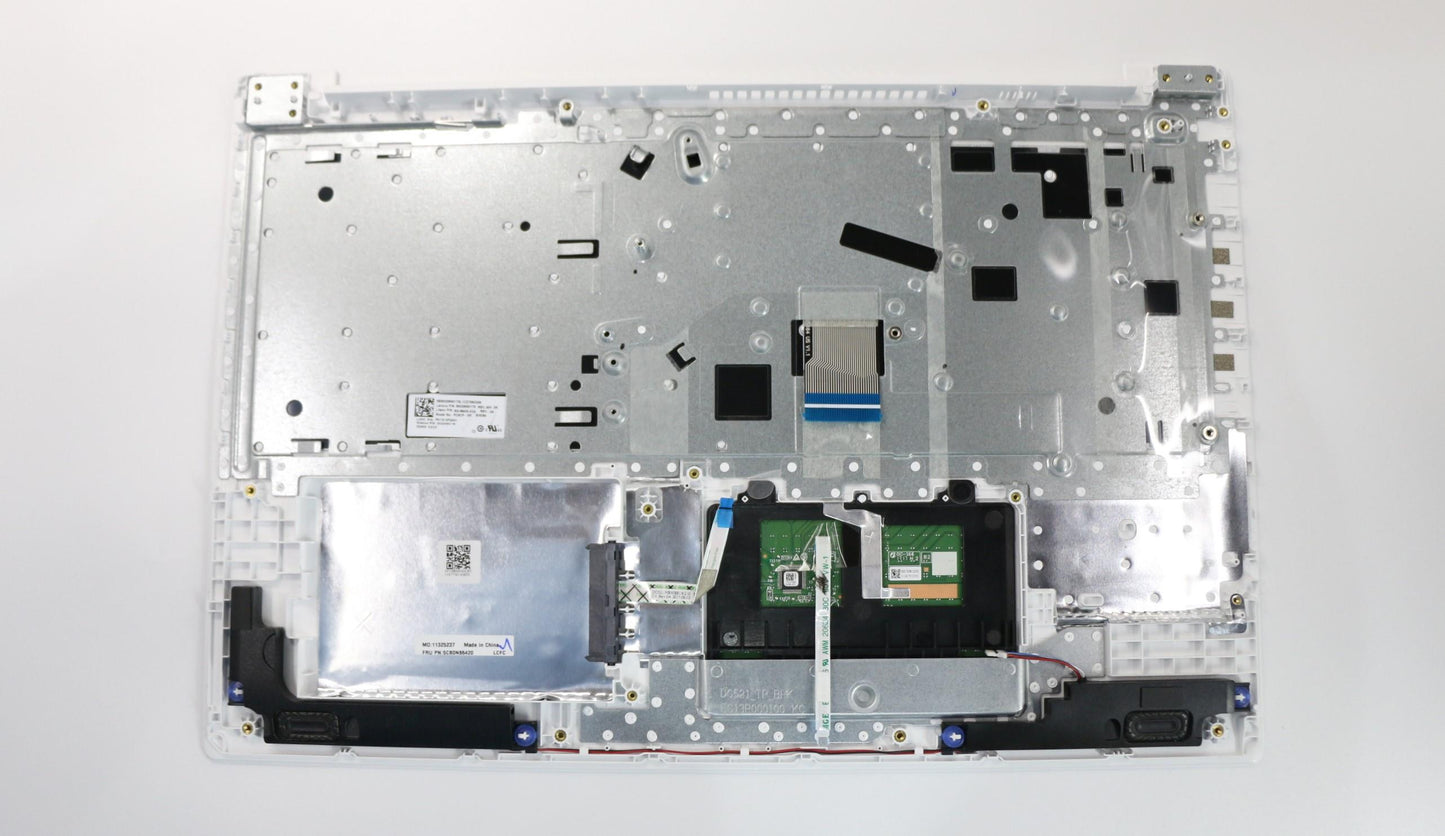 Lenovo Uppercaseasml80Xlwh Imr Gre Kb - 5CB0N86420