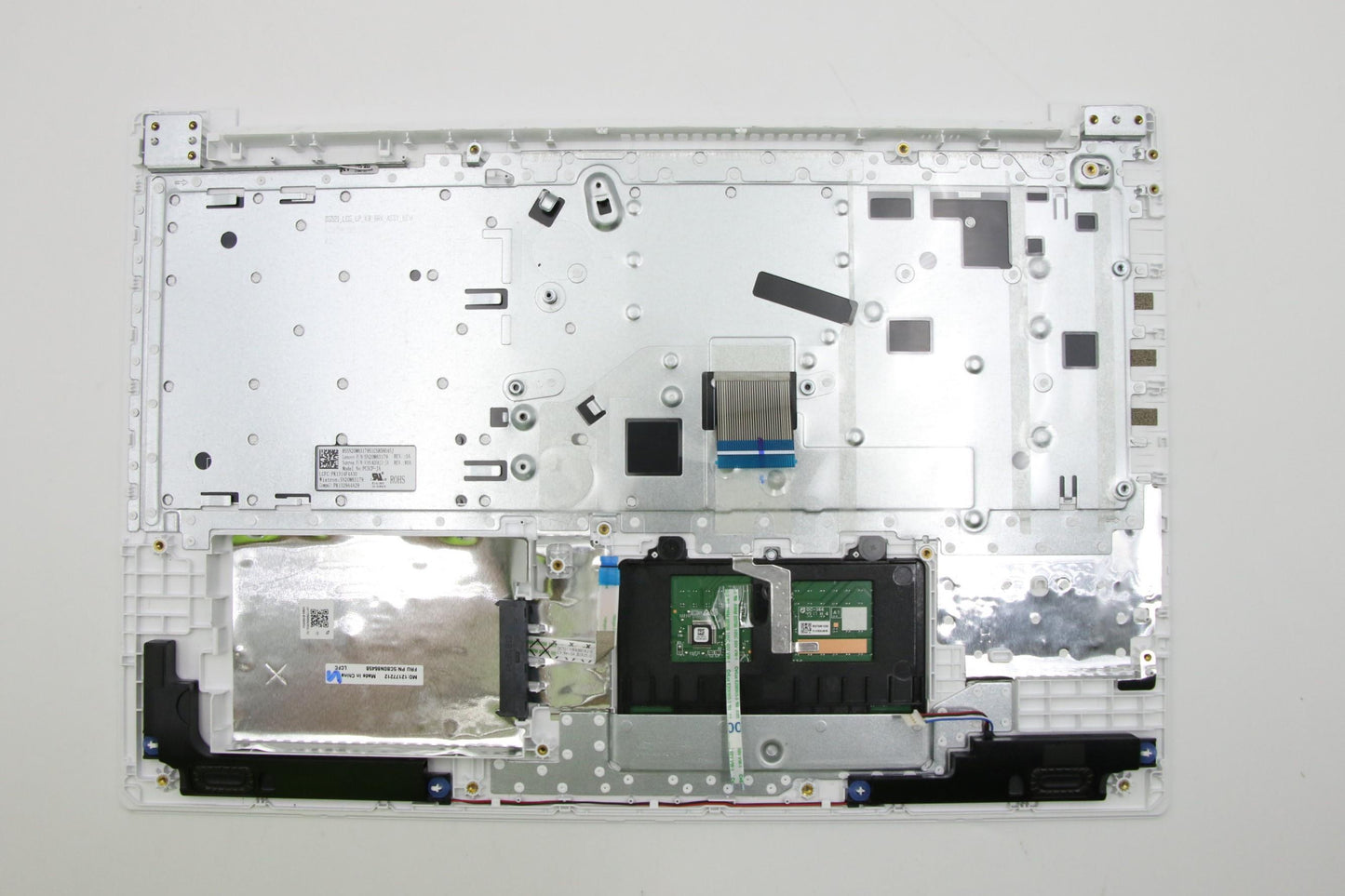 Lenovo Logic Upper Assembly 15T White - 5CB0N86458